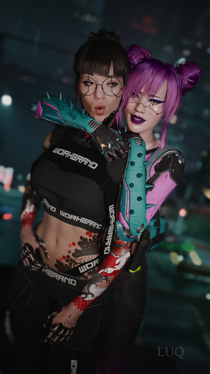 Itsyaboyluqq's tweet photo. Ritaaaa
#Cyberpunk2077 
#Cyberpunk2077PhantomLiberty https://t.co/Gfpnt8ElZY