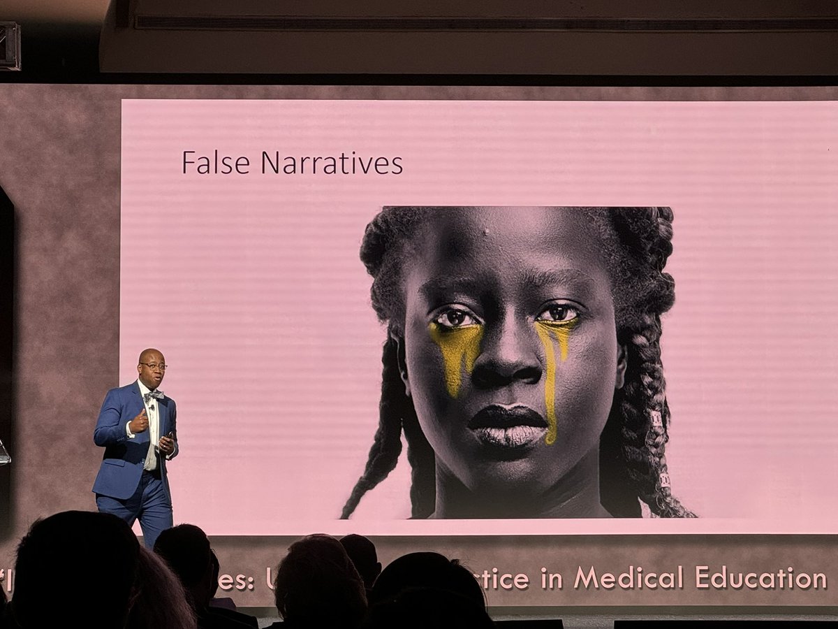 Jash Datta, MD (@drjashdatta) on Twitter photo Inspiring & emotional <a href="/AcademicSurgery/">Assoc4AcademicSurgery</a> Presidential Address by @FabianJohnston <a href="/HopkinsMedicine/">Johns Hopkins Medicine</a> #ASC2024 abt family, belonging, injustices, healthiness of culture vs climate, allyship. A call to create an environment that INCLUDES everyone & impels us to pursue JUSTICE for all! Inspiring & emotional <a href="/AcademicSurgery/">Assoc4AcademicSurgery</a> Presidential Address by @FabianJohnston <a href="/HopkinsMedicine/">Johns Hopkins Medicine</a> #ASC2024 abt family, belonging, injustices, healthiness of culture vs climate, allyship. A call to create an environment that INCLUDES everyone & impels us to pursue JUSTICE for all!