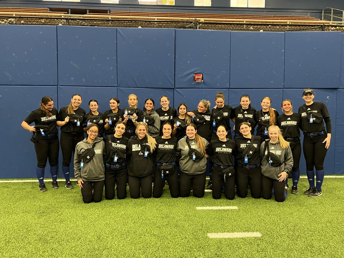 We are so thrilled to partner with The University of Delaware Softball <a href="/delaware_sb/">Delaware Softball</a> program through a team wide NIL deal! We love to support female athletes and we are big fans at A&amp;B Ice - GO HENS!
