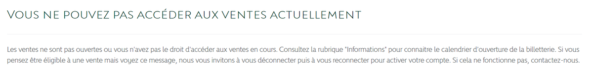Jos_Sn0w's tweet photo. Bonjour @rolandgarros, @fft, 
Je suis licencié à la FFT et je n'arrive pas à accéder à la billetterie de Roland-Garros. 
Pouvez-vous m'aider ?
Merci d'avance https://t.co/LsMgBFTSeo