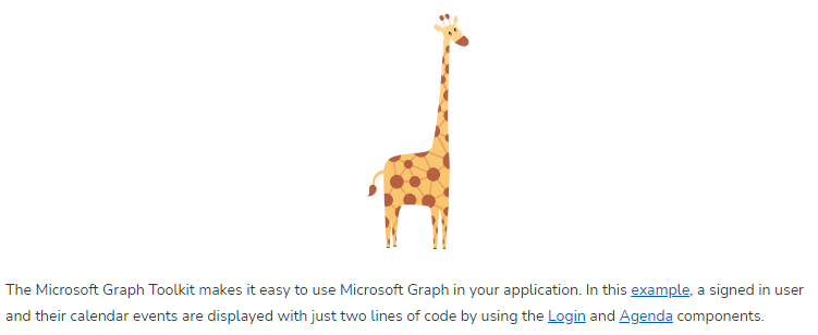 Hey, #web #developers, check out the new version of the #microsoftgraphtoolkit and the documentation at mgt.dev! Thx @gavinbarron and the whole team for the many updates in v4!