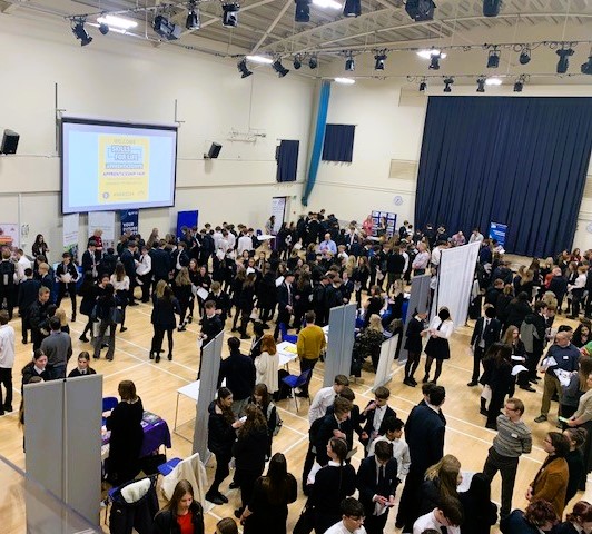 Ashcombe School tweet media