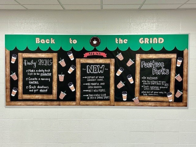 Happy School Counseling Week! Check out these creative bulletin boards. The boards were created by Smyrna High School counselors to raise awareness about topics related to academic success, social/emotional skills, and career development! <a href="/ASCAtweets/">ASCA</a> <a href="/mydsca1/">Delaware School Counselor Association</a> <a href="/SmyrnaSchools/">Smyrna School District</a>