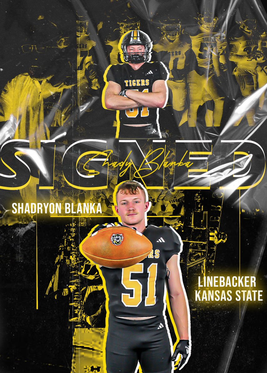 He Always Chooses Violence &amp; Now He’s Choosing Hays America!

Welcome To The Tiger Family, <a href="/ShadryonBlanka/">Shadryon (Shady) Blanka</a> !

#DefendTheFort 🐯