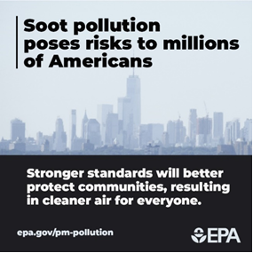 RepJerryNadler's tweet photo. I'm grateful that President Biden's @EPA is following science by strengthening air quality standards for fine #ParticlePollution, one of the most widespread and health-threatening air pollutants affecting the health of communities nationwide. https://t.co/nXkjvvXBAx