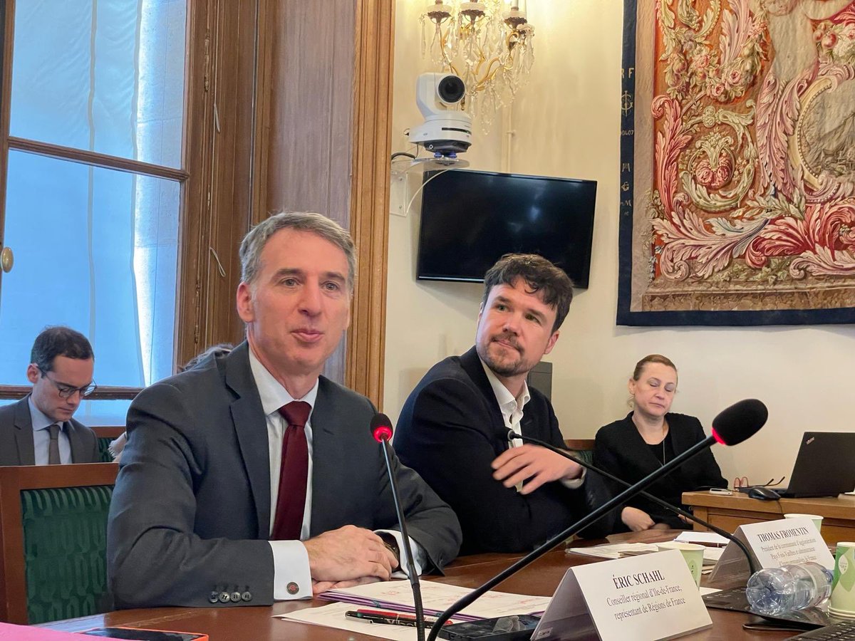 Capo_Canellas's tweet photo. Dans le cadre de la Mission d’information de la #ComFin du @Senat sur les problèmes assurantiels que rencontrent les collectivités #CollTerr la commission a entendu @eschahl @Regionsdefrance @alainchretien @l_amf @ThomasFromentin @IntercoDeFrance en présence @FrancoiseGatel https://t.co/DcjPEWtmS2