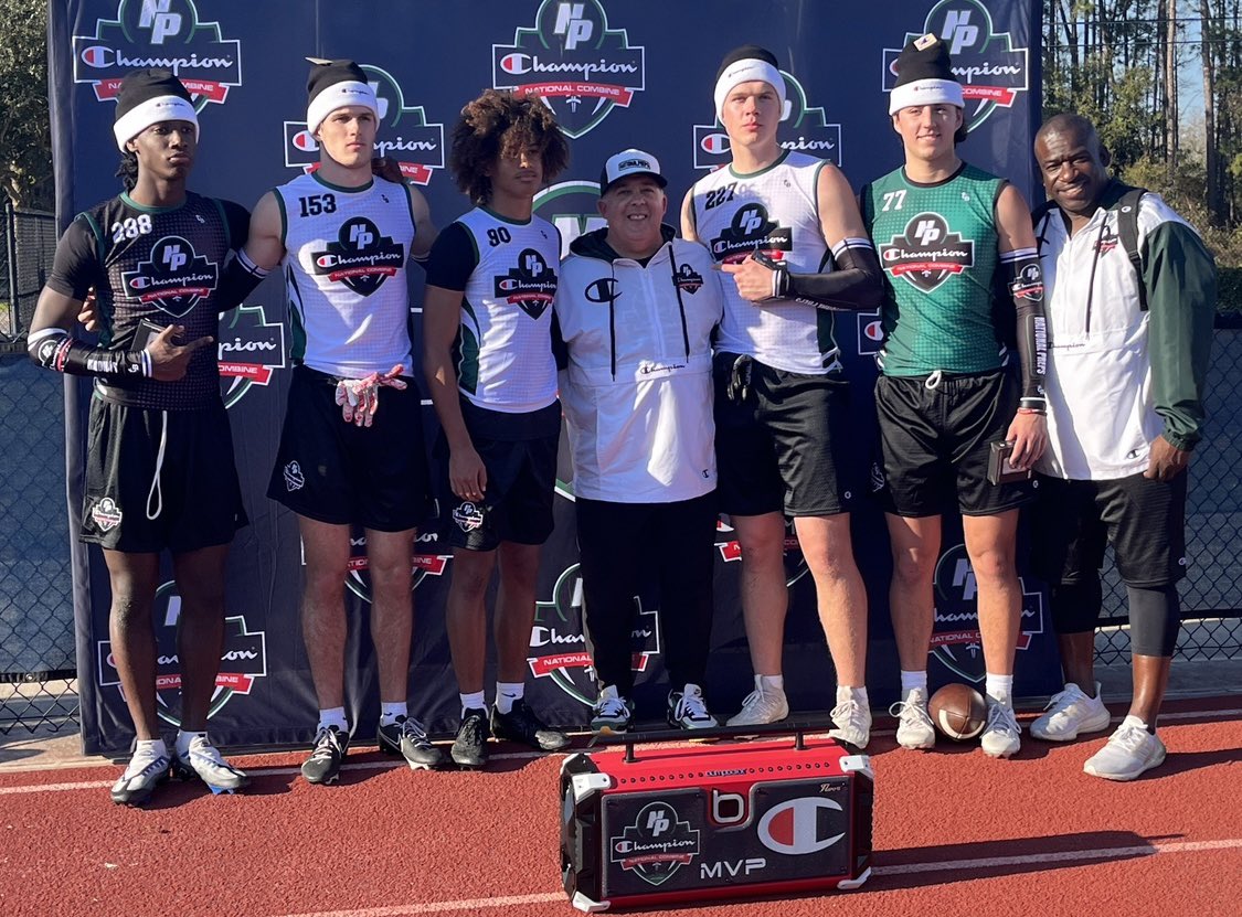 TivonSakaguchi's tweet photo. Had a great time competing at the @NPShowcases National Combine in Orlando, and coming away with MVP Honors. Thank you for the invite and the opportunity. @GHoward_Scout @ttherzog @thompsonsctg @RivalsFriedman @NickMonica63   @On3Recruits @BrandonHuffman @PGregorian https://t.co/GC2oVgBI0D