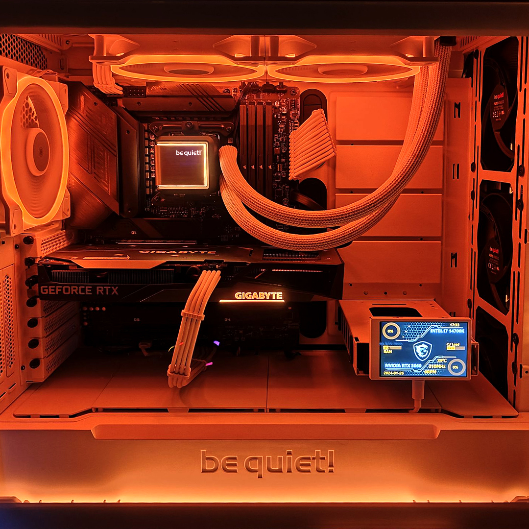 bequietofficial's tweet photo. Let's celebrate this beautiful fan-crafted set-up! With greetings from Belgium, we extend our heartfelt thanks for your ongoing support and stunning PC builds. Your contributions truly brighten our days!
©️FB: Davy Polspoel
#community #pcbuild #SilentBase802 https://t.co/pZwWzhe1P2