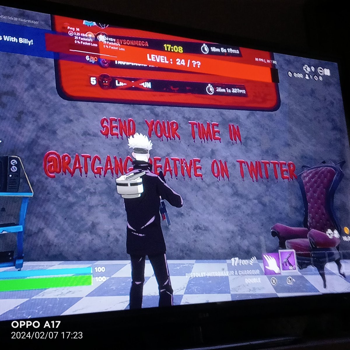 El galy Zouaouia tweet media