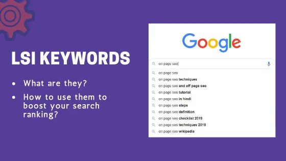 Nulodigital's tweet photo. LSI stands for Latent Semantic Indexing. LSI keywords are words or phrases that are semantically related to the main keyword or topic of a piece of content. They help search engines understand the context and relevance of a webpage. #LSI #Keywords #SEO #nulodigital https://t.co/oar3tEEmW7