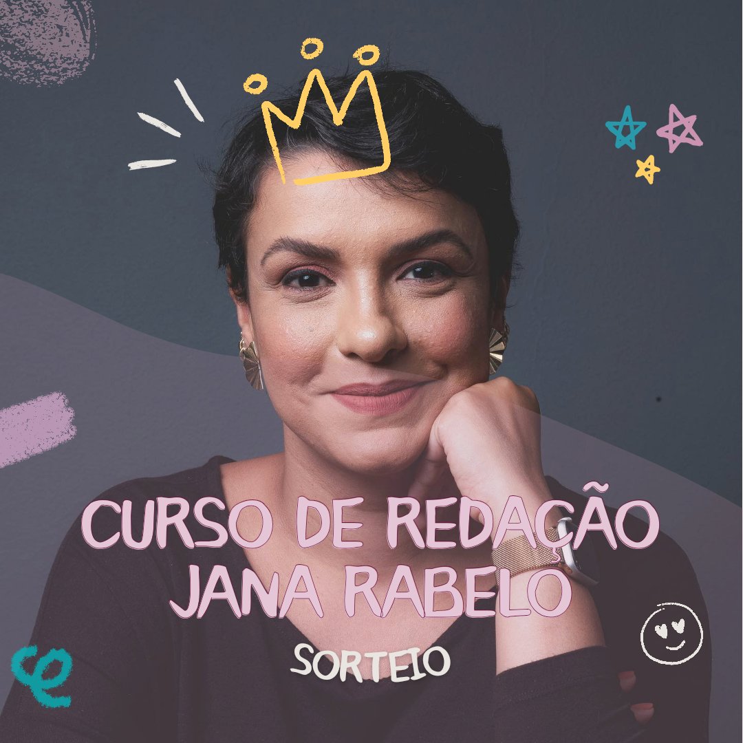 cajuying's tweet image. ✨ SORTEIO PARA PCDS E NEURODIVERGENTES: CURSO DA JANA RABELO ✨

estou sorteando um acesso ao curso completo da Jana! 

as regras para participar são:
- ser neurodivergente ou PcD
- me seguir e seguir a @janarabelo 
- RT e like nesse post
- marcar 1 ou mais moots nos comentários