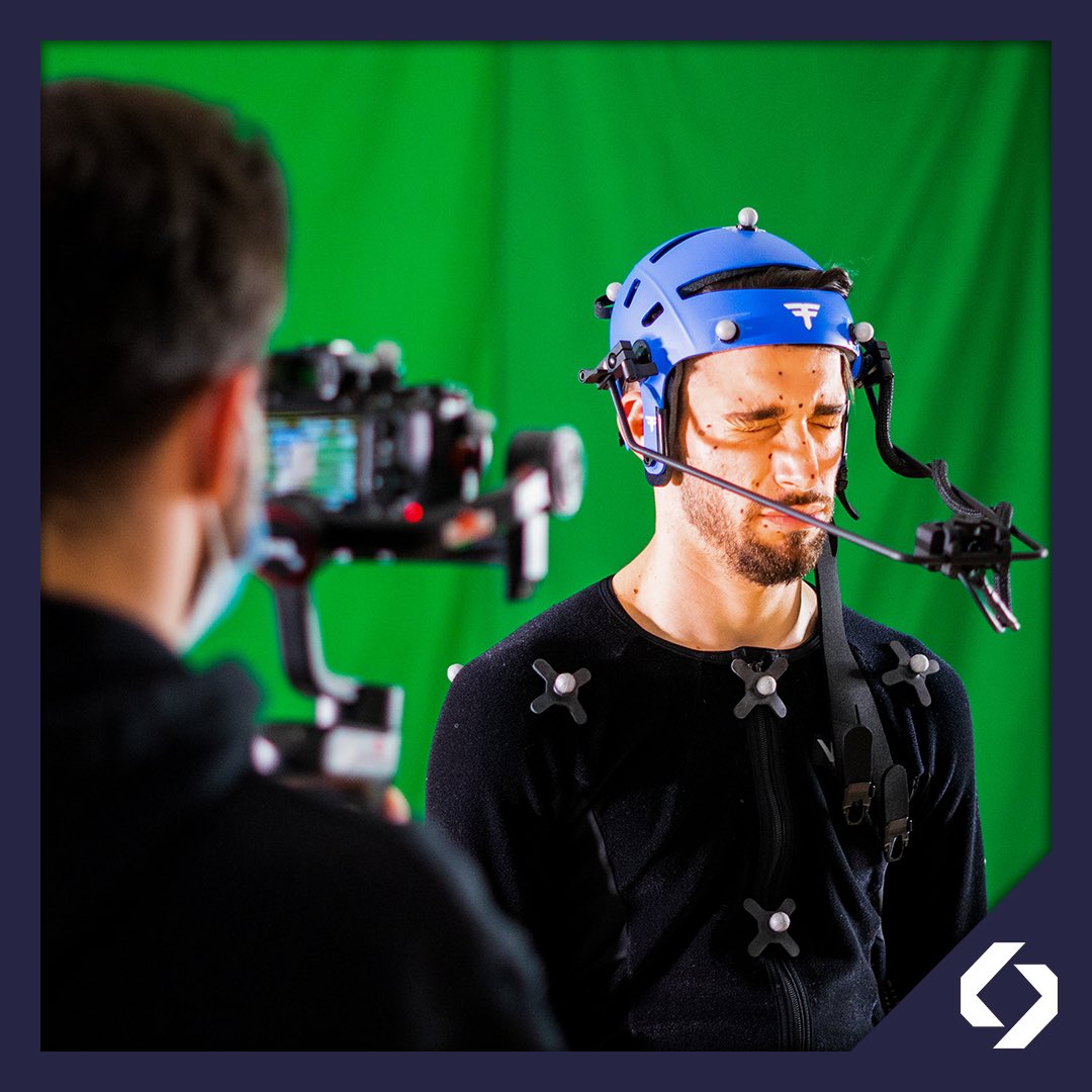 OmnicapHQ's tweet photo. Dall'azione alla perfezione 🎥
Omnicap trasforma la tua performance in una straordinaria esperienza visiva.
Scopri il dietro le quinte della registrazione in motion capture che ha reso possibile il nostro showreel!
Visita il nostro sito per saperne di più
#omnicap #showreel https://t.co/ww6MlWcj0b