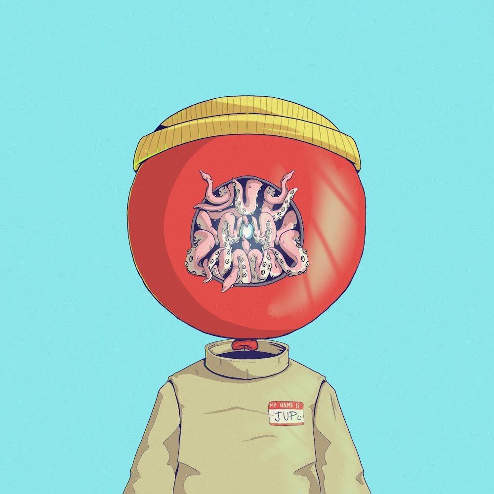 Are you staking your <a href="/Juppies_NFT/">Juppies - SOLD OUT</a> for $juppiecoin