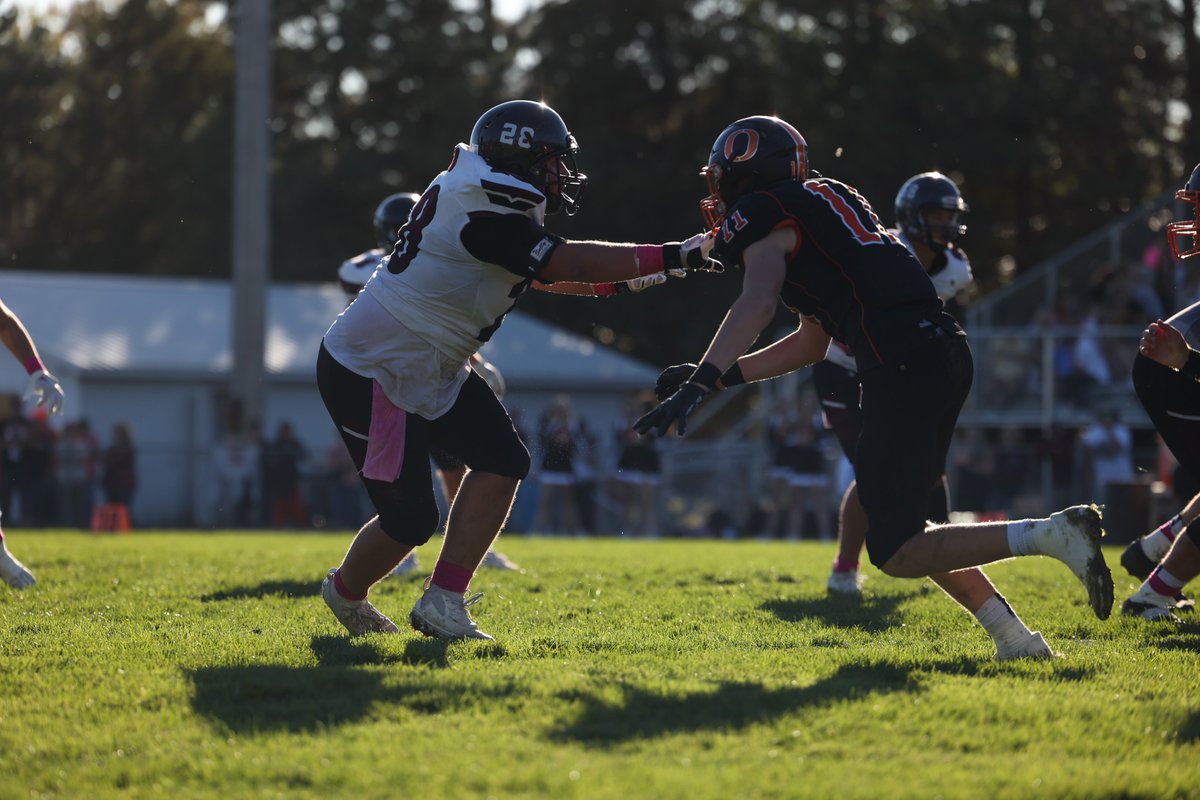 Congratulations to Tanner Bolte for being selected to the 2024 Nebraska Shrine Bowl. Well deserved!