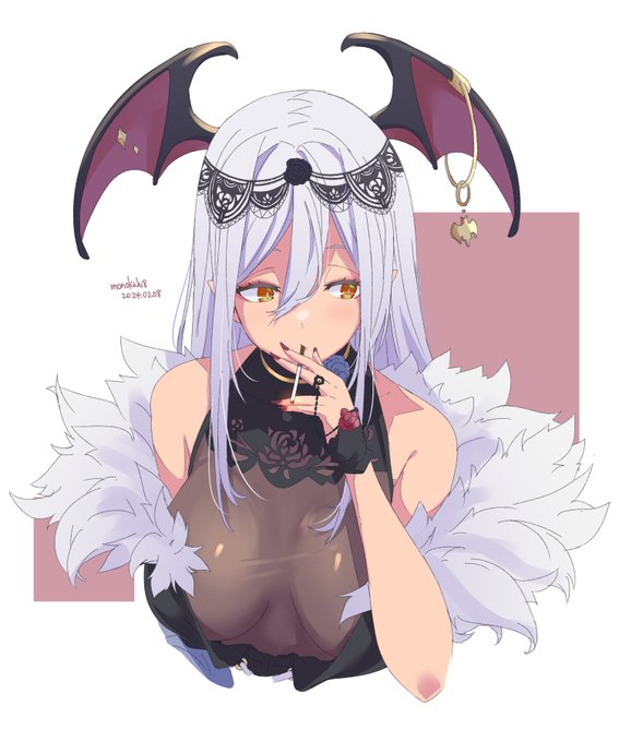 ファンアート
ヴァリちゃんさん
コミッションのボツ案供養

#ヴァリ餌 