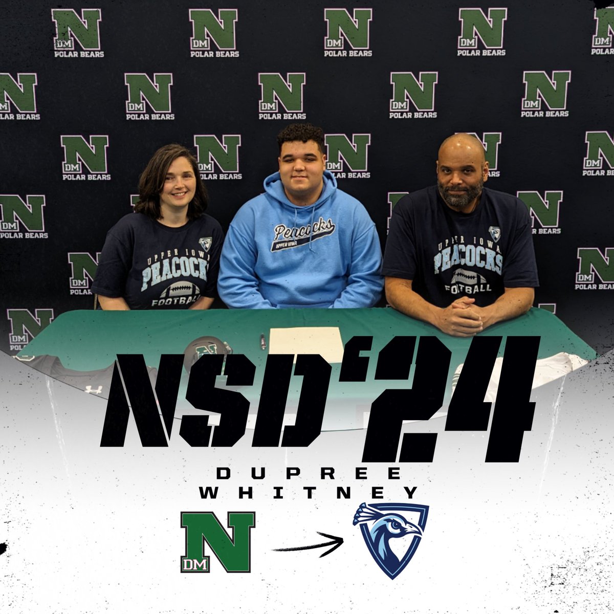 DM North Football tweet media
