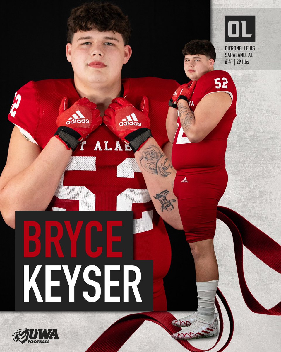 Tiger fans welcome Bryce Keyser to the #Brotherhood #OneTeamOneLove #NSD24