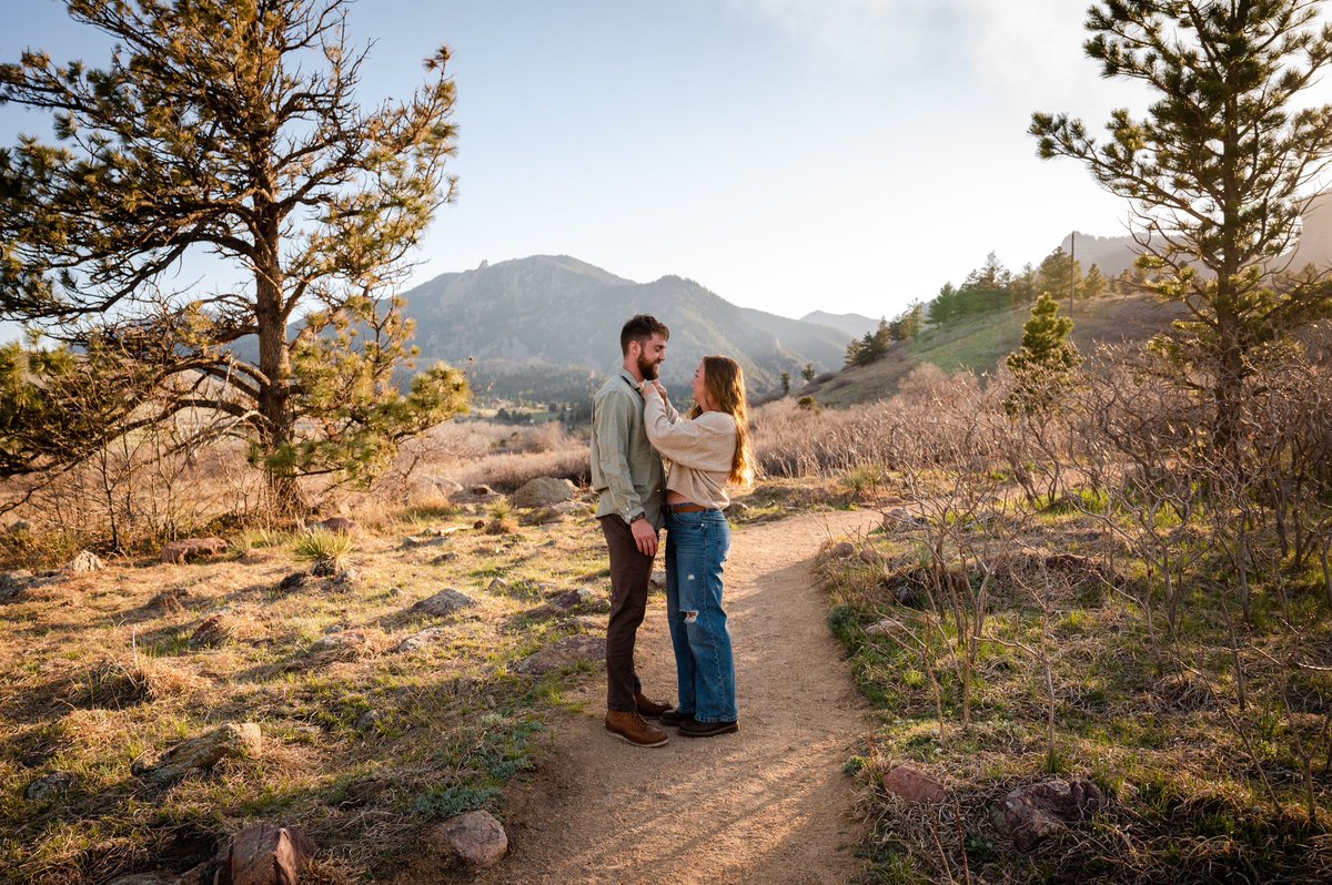 AudzKate's tweet photo. I did just want to follow up say we ended up getting married and moving to the mountains, then the beach, and now we are back to our roots where we met🥰 celebratin 3 years or marriage in May!💛 https://t.co/klzVR6TUz4