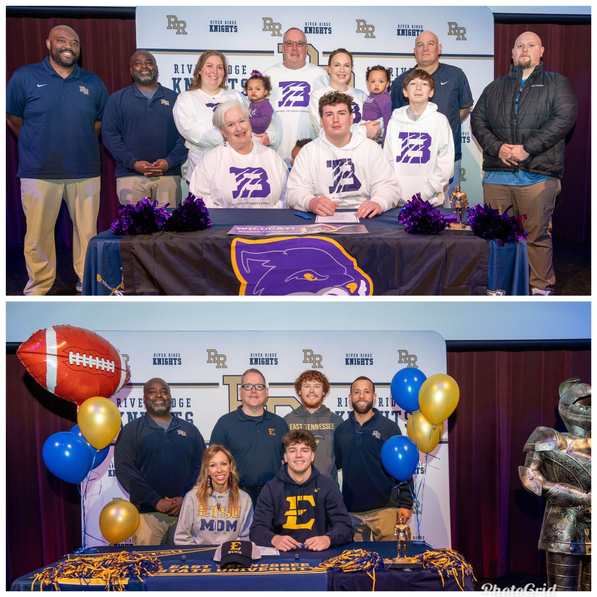 River Ridge Football Recruits (@ridgerecruits) on Twitter photo Congrats <a href="/theandrewhand/">Andrew Hand</a> and <a href="/JonFaletra/">Jon Faletra</a>   Hard earned and well deserved! Congrats <a href="/theandrewhand/">Andrew Hand</a> and <a href="/JonFaletra/">Jon Faletra</a>   Hard earned and well deserved!