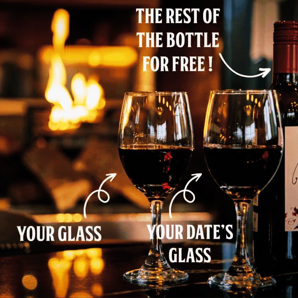JWLeesHuntsman's tweet photo. 📣📣Calling all wine lovers, especially those who like a special offer!📣📣
🔥🍷🍷🍷🔥Every Wednesday, come to The Huntsman, sit by the fire, order two large glasses of wine from the same bottle &amp; we’ll give you the rest of the bottle!  
https://t.co/DBFbNrZFMz #jwleesbrewery https://t.co/DtNCag4OHC