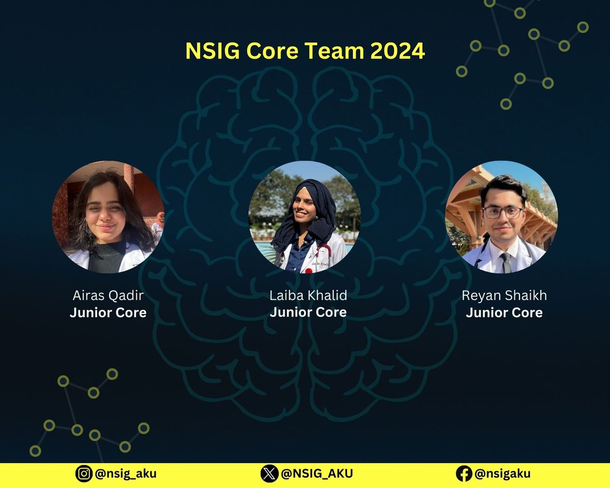 Neuroscience Interest Group tweet media