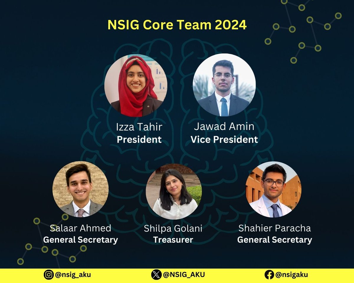 Neuroscience Interest Group tweet media