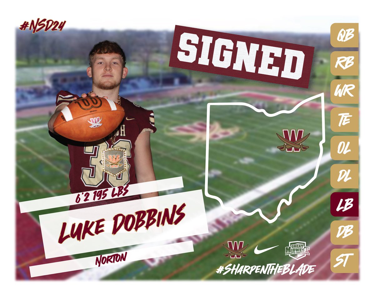 Walsh Football tweet media