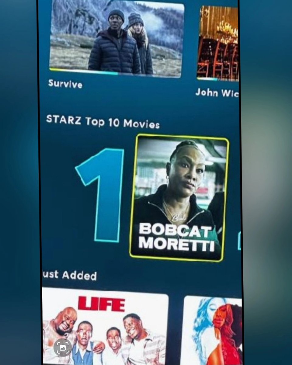 MsVivicaFox's tweet photo. GM Dawlings! YAASS! Press Day SLAY for @STARZ "Conversations That Matter" celebrating my film @BobcatMoretti success being #1 for 3 weeks straight! #FILMLIFE 🔥🎬🔥 https://t.co/7yZRo66yz9