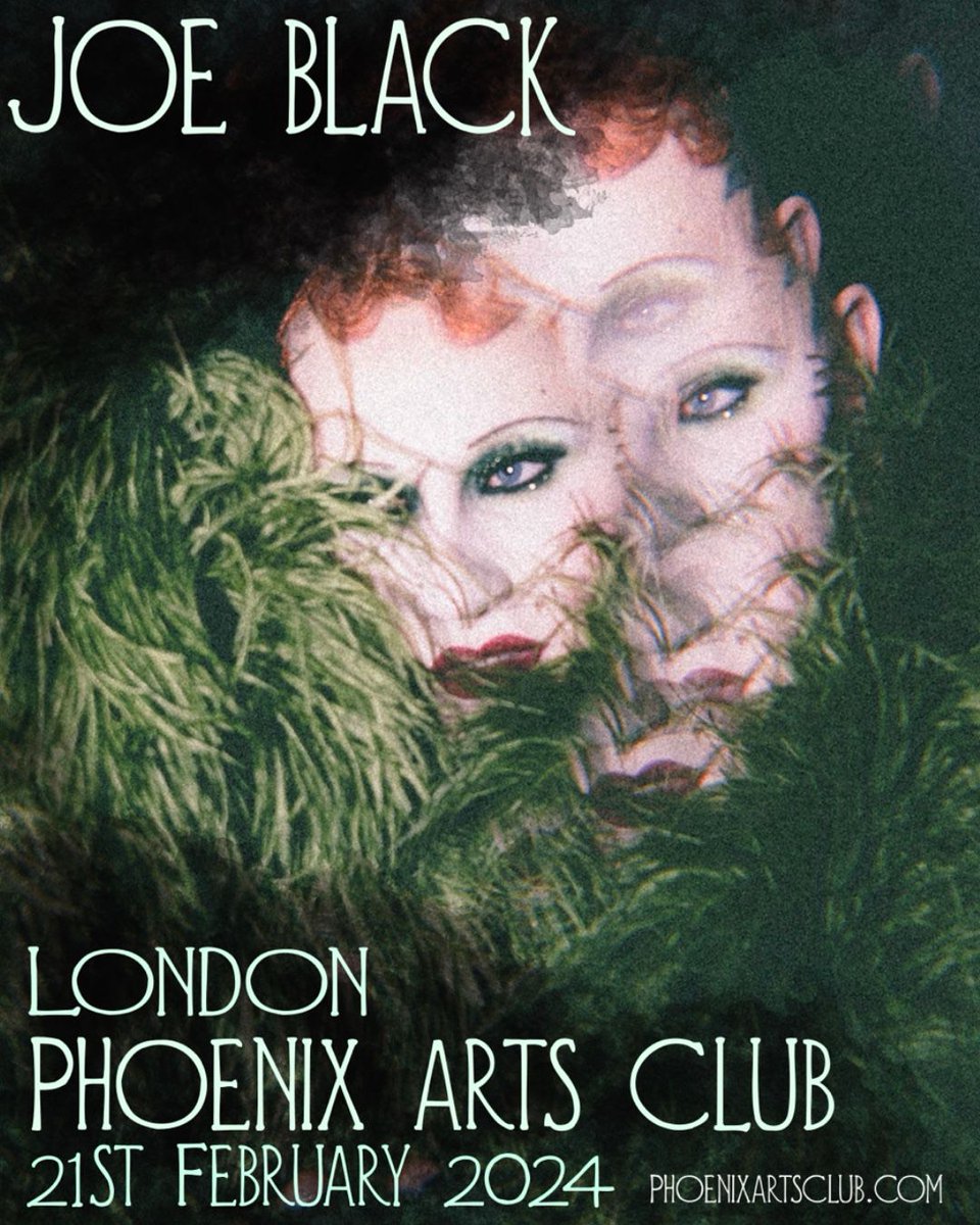 (8) Finally, are you looking to spice up your life? Join @phoenixartsclub for a month of iconic events, from drag queen power ballads with @vanityvonglow, to cabaret nights with the brilliant @misterjoeblack. You don’t want to miss it 🎤