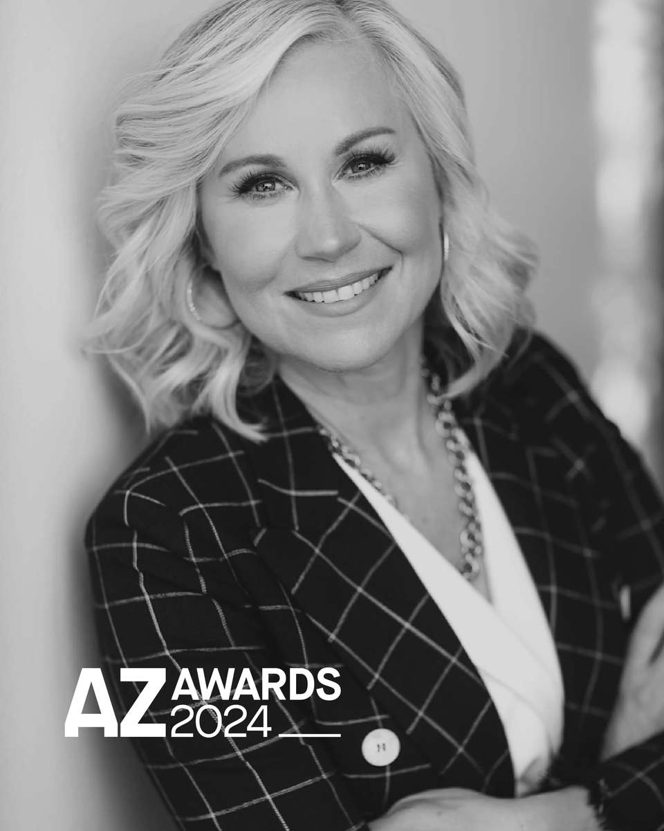 CollecdevTO's tweet image. Jennifer Keesmaat, President and CEO of Collecdev-Markee Developments, has been selected as one of ten jurors for the prestigious AZ Awards 2024 by Azure Magazine.

Learn more about this year’s jury at the following link:
azuremagazine.com/article/az-awa…