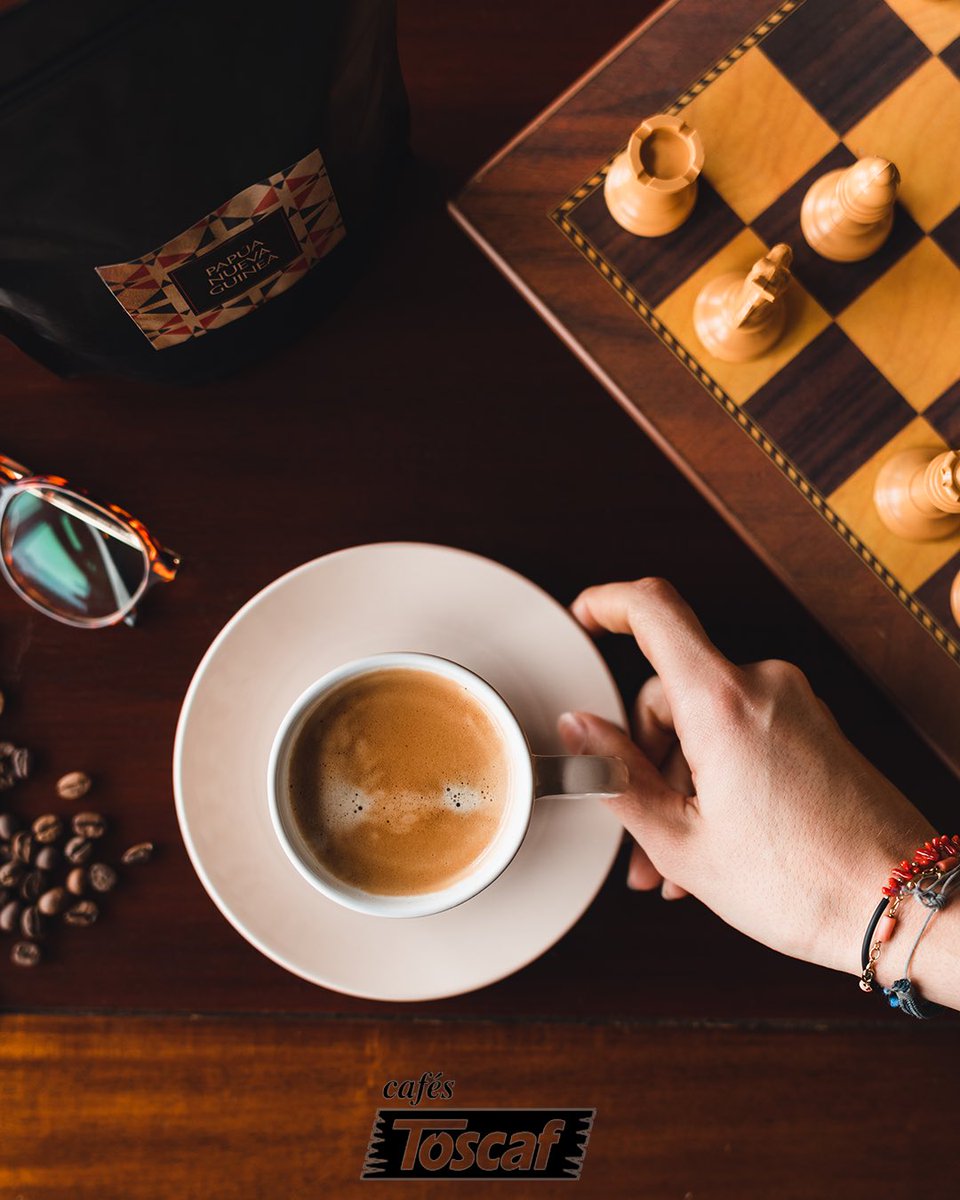 Nada mejor que disfrutar de un buen café en casa ☕️ 

Descubre nuestros productos de especialidad en nuestra web 💻

En la foto: Papúa Nueva Guinea 🙌🏼

#CafésToscaf #CoffeeTime #LocosPorElCafé #SírveteDePasión #CaféDeEspecialidad #PapúaNuevaGuinea