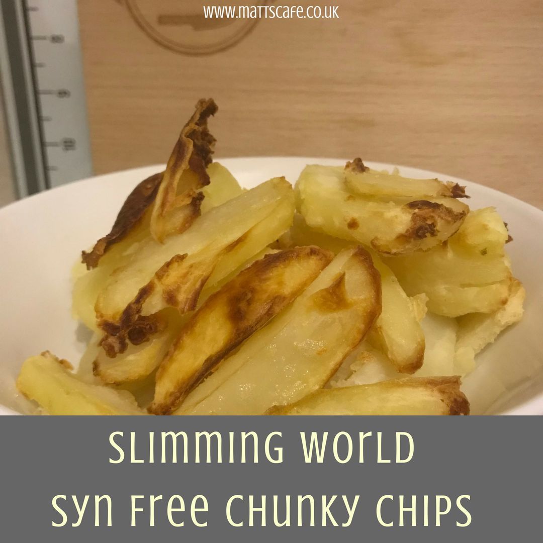 mattscafee's tweet photo. Have you made these Slimming World Syn Free Chunky Chips yet? Super easy and totally syn free! Give them a go.
#slimmingworld #slimmingworldrecipe #slimmingworlddinner #synfree #slimmingworldsynfree #synfreechips
https://t.co/BgxwEz9WEA https://t.co/dQnzX46Qa5