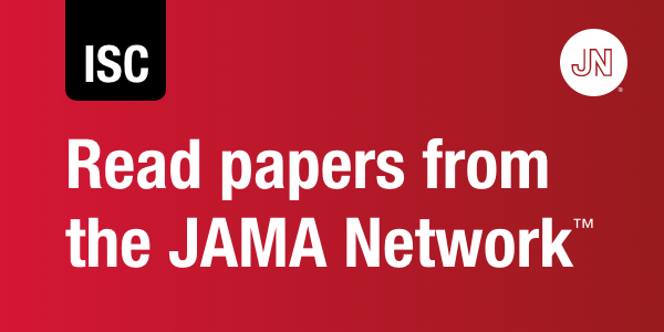 Time to Treatment with Intravenous Thrombolysis Before Thrombectomy and Functional Outcomes in Acute Ischemic Stroke: A Meta-Analysis, presented today at #ISC24, is free to read online from JAMA. 

ja.ma/4bsRl28
