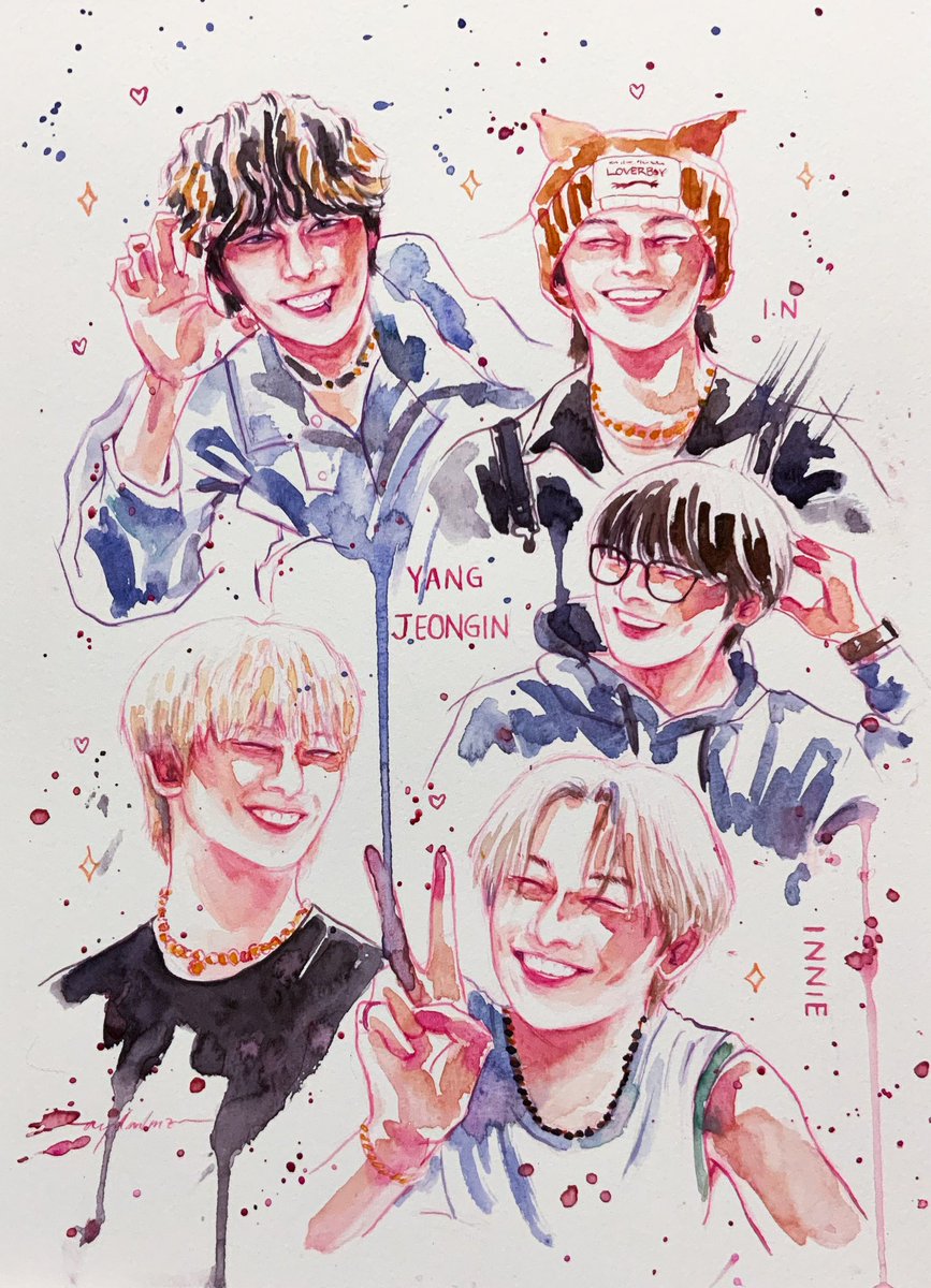 happy birthday yang jeongin!! ๐ฆ๐โจ
#์์ด์_์์ผ์ด๋ค_ํฌ๋ฆผ์ฑ์ฐ์ #PrinceOfVocals_IN_Day #HappyINDay #I_N #straykids #straykidsfanart