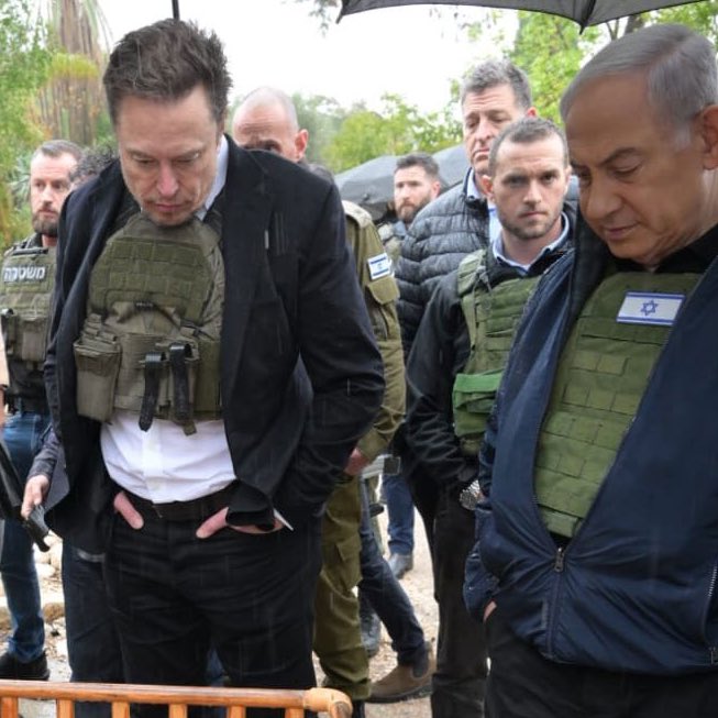 <a href="/elonmusk/">Elon Musk</a> Julius Malema is not calling for a genocide, and he vehemently opposes the GAZA GENOCIDE that you support. 

Maybe that’s why you’re attacking him?