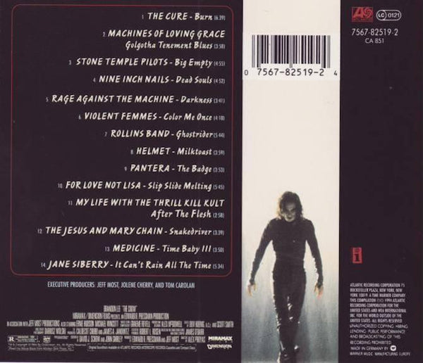 EspartanosCine's tweet photo. Dime una película con mejor tracklist que estas 👇

#EspartanosDelCine https://t.co/qFwcpvqHB6