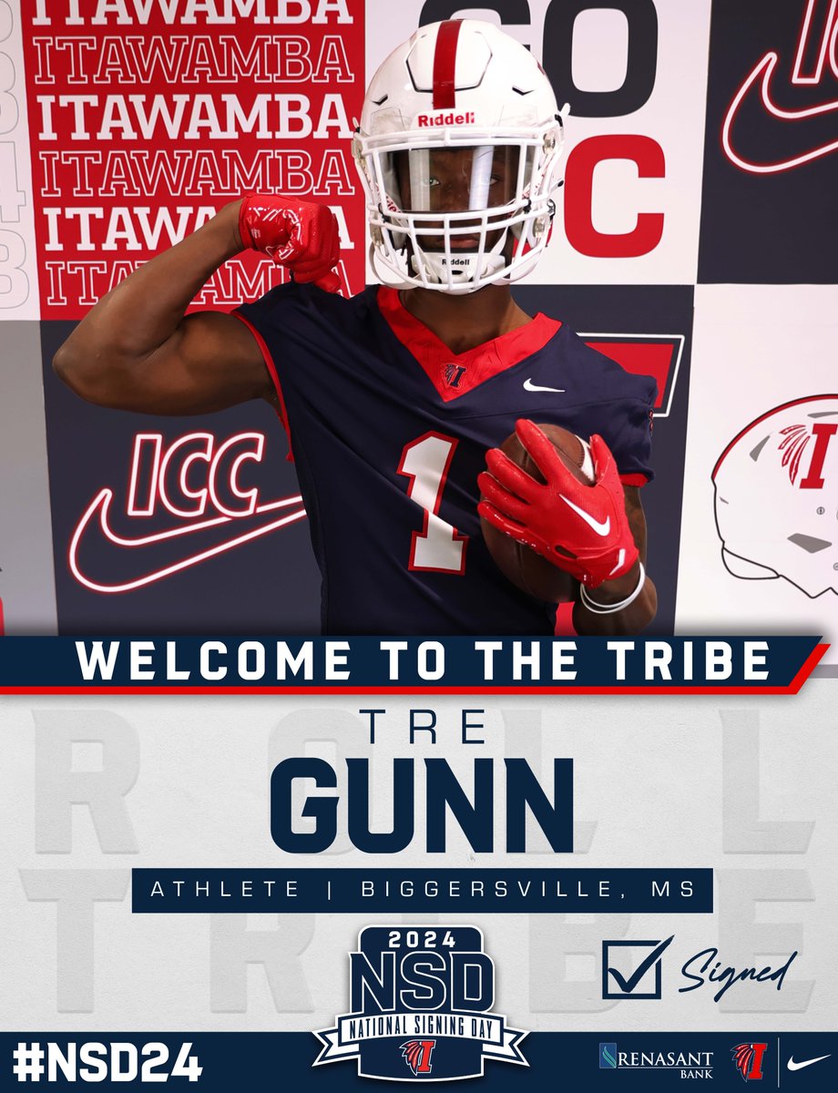 ICC Athletics tweet media