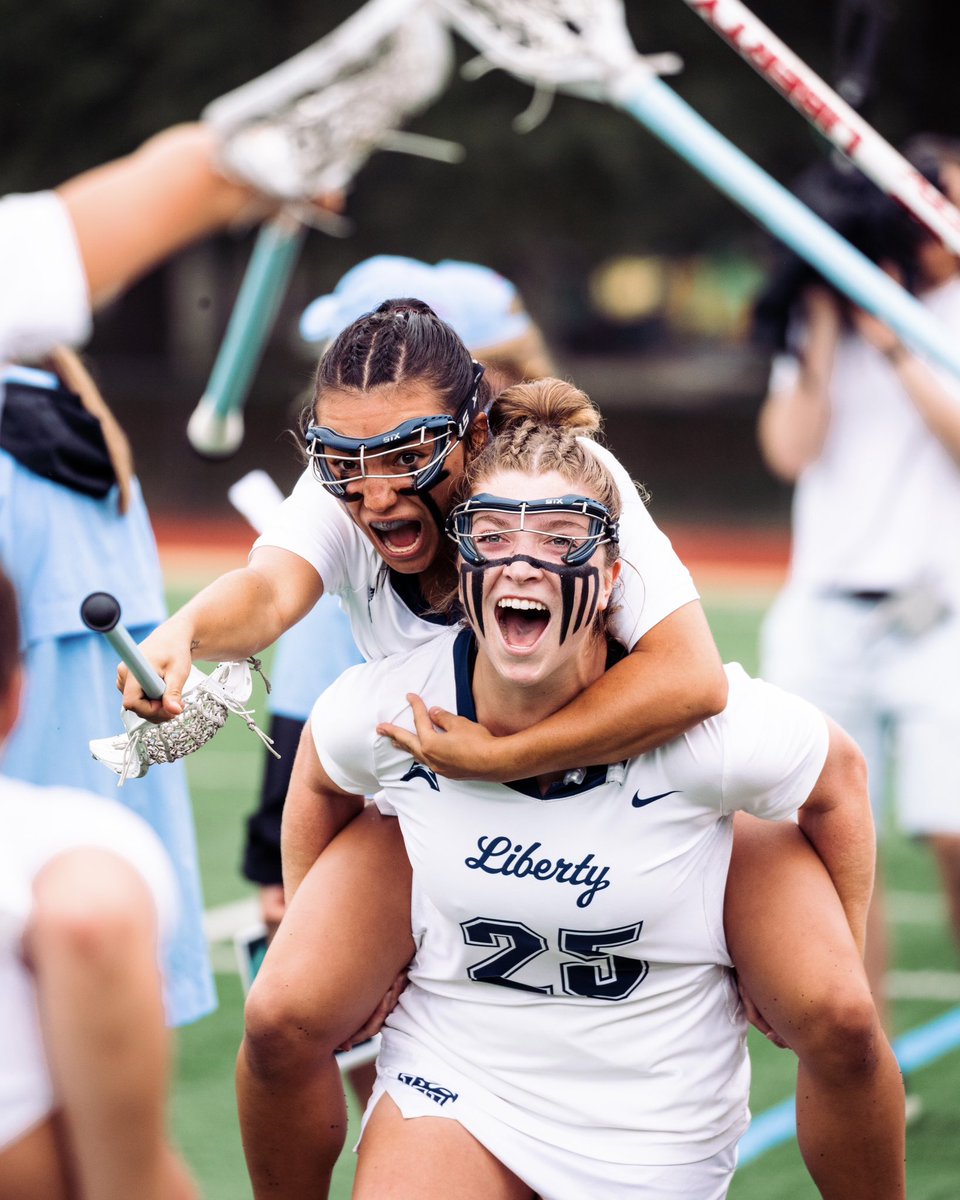 LibertyFlames's tweet photo. Celebrating the champions, the trailblazers, and the future stars. 💫

Happy National Girls and Women in Sports Day!

#NGWSD2024 https://t.co/vRopL65Yen