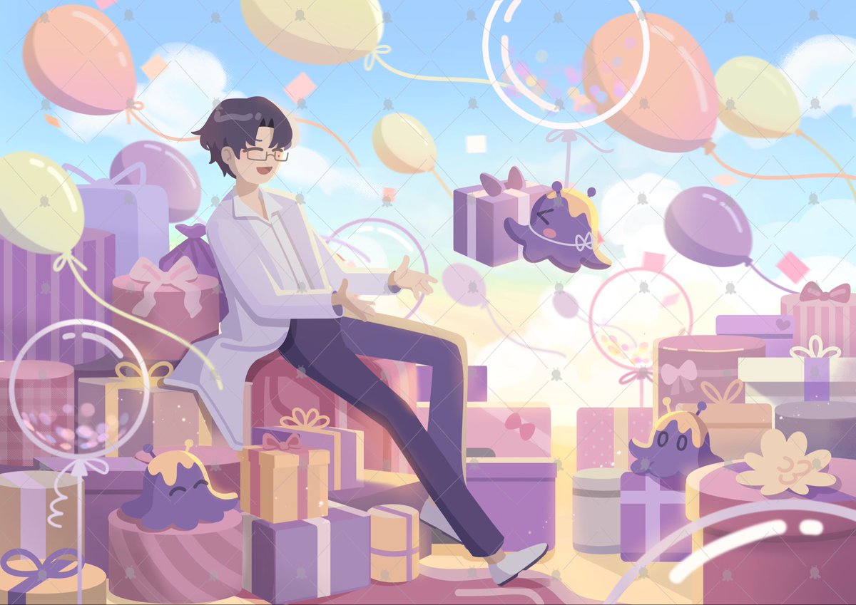 Schneider_ARP's tweet photo. 【🎂 #ShiningSchneiday0802 🎂】พ่อหมึกหล่อคนนั้น 30 ยังแจ๋ว ยังแจ๋วเสียจนน่าหยิก

YT : https://t.co/uCXAzSzn5T

มา เราเอาจริง ถ้าง่วงเดี๋ยวจะเปิดไลฟ์ทิ้งไว้ละไปนอน แล้วตื่นม���เจอกันต่อ เท่ปะ

ปล. อย่าเพิ่งแซวเรื่องรูปติดลายน้ำ ใน short link เหมือนลิ้งก์รูปจะเด้ง ��ากคุณพิสไปขออนุญาต + ขอลิ้งก์ใหม่จากคุณเขาแล้ว แต่เจ้าตัวน่าจะกำลังนอนหลับพักผ่อน ไว้ได้รูปแล้วจะมาเปลี่ยนนะ 55555555555555555

Transition : @/zik_nor 
Background : @/KinaZz_KTY 
Loading : @/notnamfah 
Thumbnail : @/Aima_rt (CMS by @/leohoneytea)

THU 8 FEB 00:00 (GMT+7)

#พ่อหมึกหล่อคนนั้น30ยังแจ๋ว #KrakenClass #KrakenLust