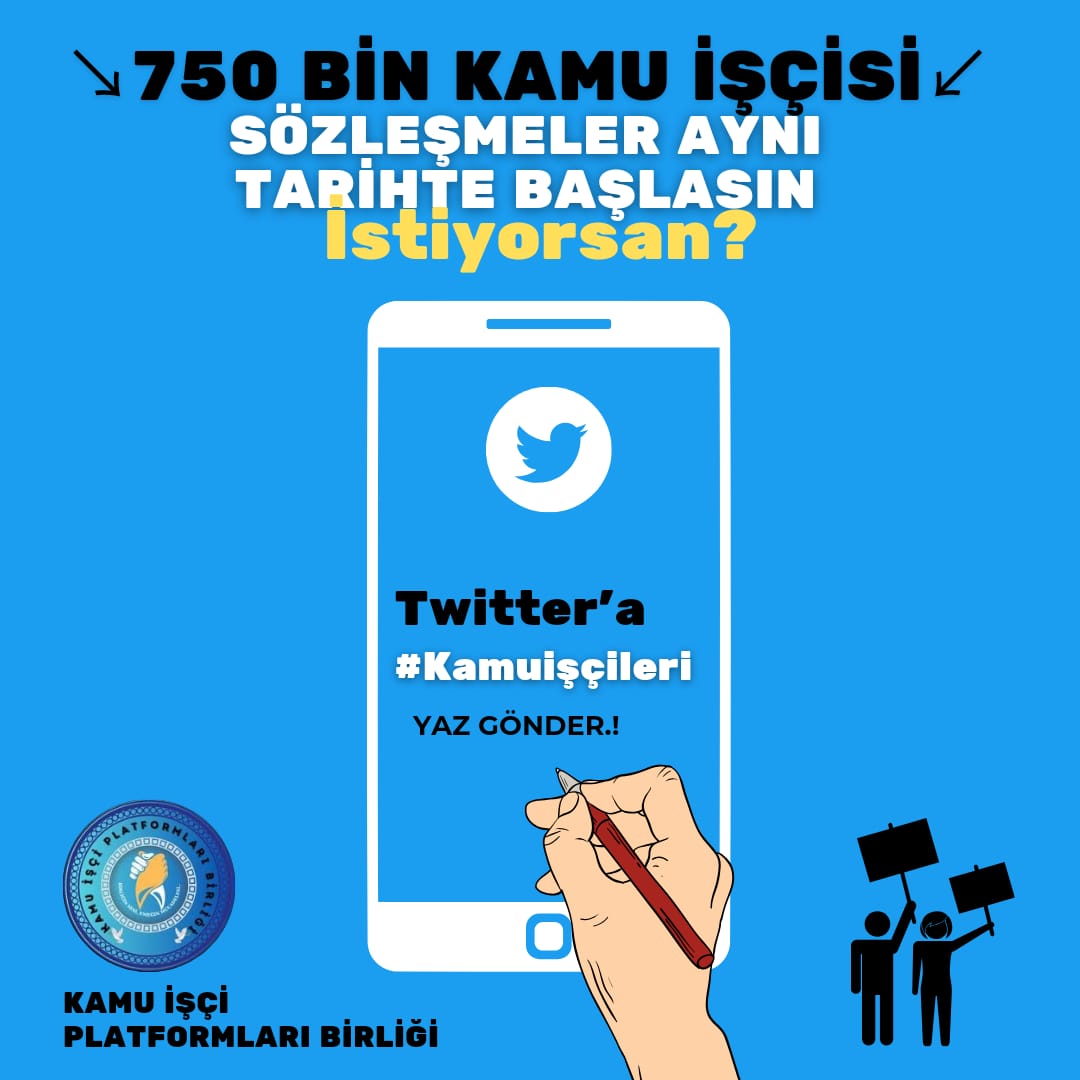 Kahramn0038's tweet photo. #Kamuişçileri #SarıSendikaMağduru
🚀Refah payı,
🚀Seyyanen zam,
🚀Tayin-Becaiş,
🚀Meslek Kodu Düzenlemesi,
🚀Zorunlu Emeklilerin İşe İadesi,
🚀 #Yenitoplusözleşme
🚀Sendika Aidatlarında İndirim,
🚀#sözümsöz @fatihportakal @ErbakanFatih @RTErdogan @meral_aksener @dbdevletbahceli https://t.co/mosvbsAv4D