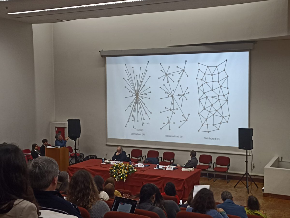 📌 "Redes de aprendizagem e democracia" a <a href="/AfirseP/">AFIRSE Portugal</a> con João Caramelo (<a href="/UPorto/">Universidade Porto</a> ), António Quaresma (EB da Várzea de Sintra) i Luís Tinoca (<a href="/ULisboa/">Univ. de Lisboa</a>).
Una interessant reflexió sobre la participació, l'aprenentatge i la cultura als centres educatius.