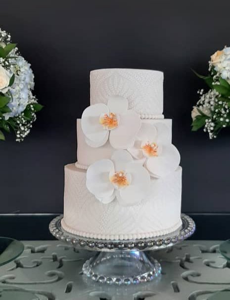 AvilasCake's tweet photo. Cada novia tiene su Torta soñada . Lo que más nos gusta de nuestro trabajo es encargarnos de hacerlo realidad.
#tortadeboda #Caracas #Venezuela #matrimonio #chacao #gabyespino https://t.co/f7GlHdZWyv