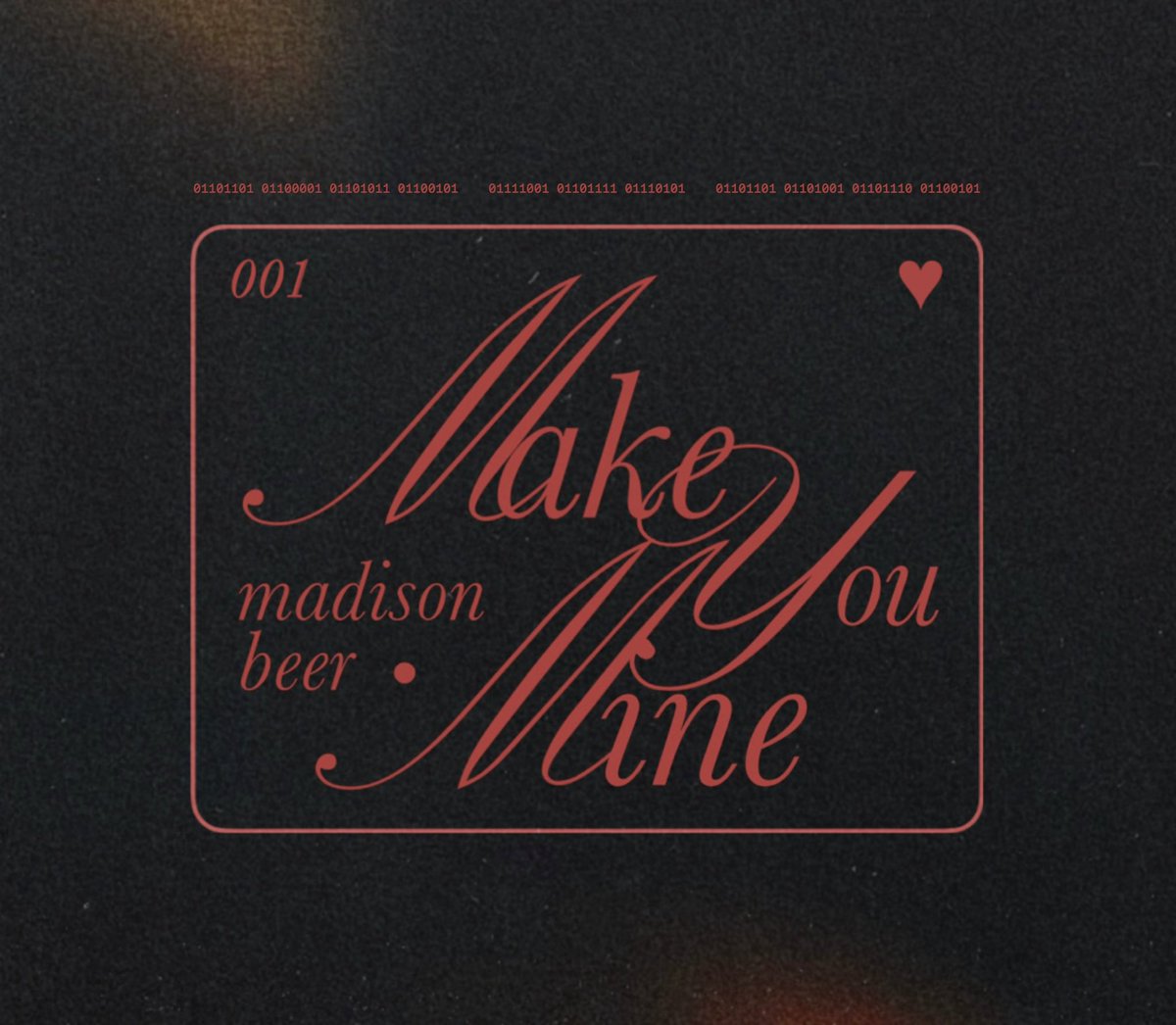 make you mine ❤️ @madisonbeer artwork by me