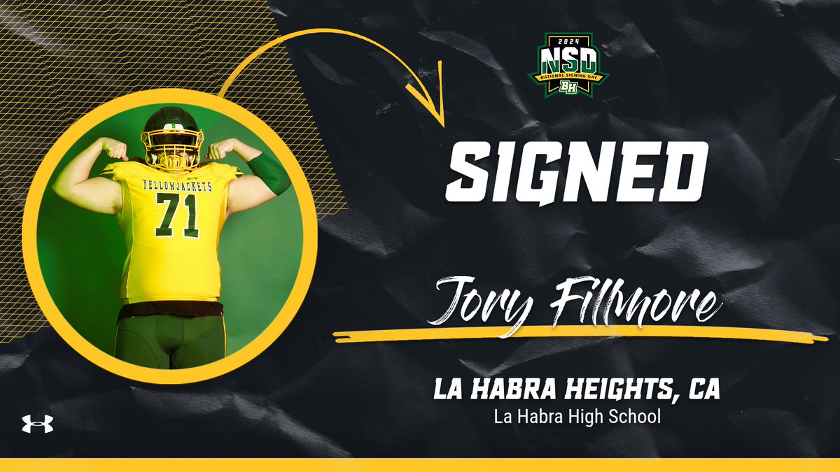 BHSU Football tweet media