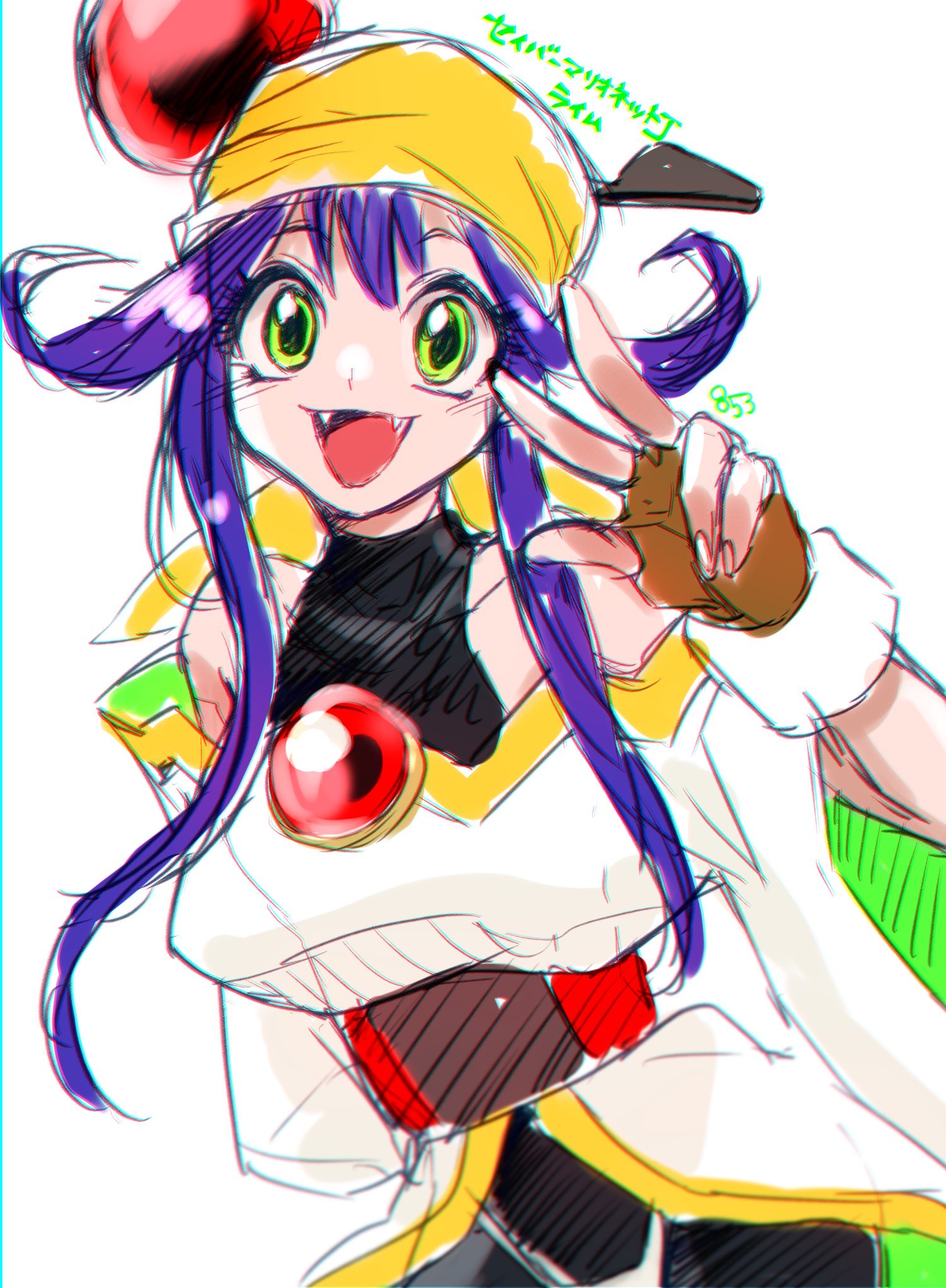 はちこ はちこ(8ω8*)8/31東5ツ39ab (@hoicyooooo) / X