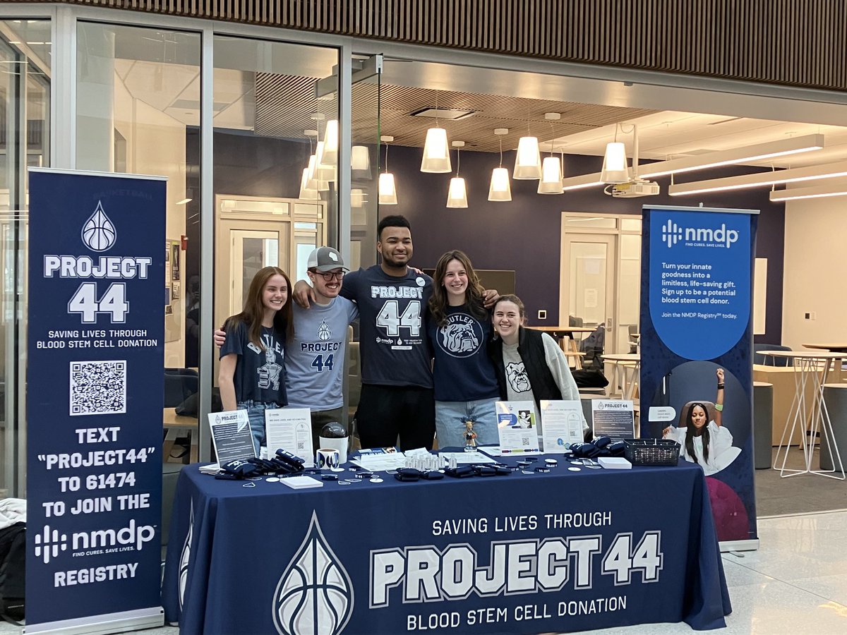 What ⁦<a href="/ButlerMBB/">Butler Basketball</a>⁩ is all about, morning after a hard fought game ⁦<a href="/JoinProject44/">Project 44</a>⁩ ⁦<a href="/AllGoodDawgs/">All Good Dawgs Inc.</a>⁩