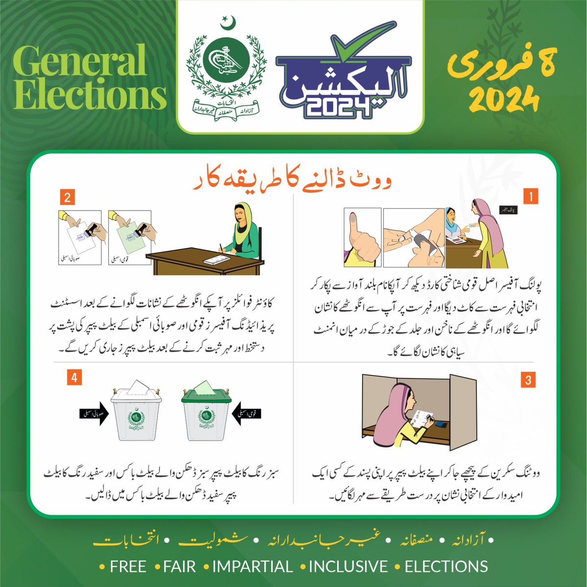 ECP_Pakistan's tweet photo. #ECP https://t.co/jAg811J3Vb
