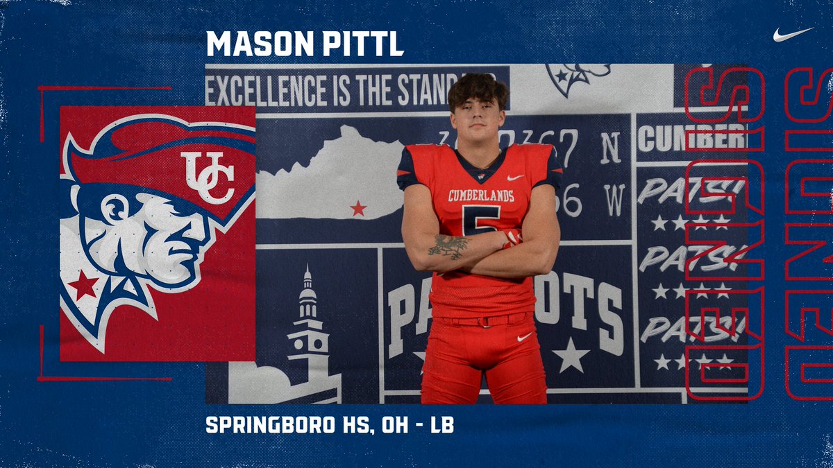 UC Patriot Football tweet media