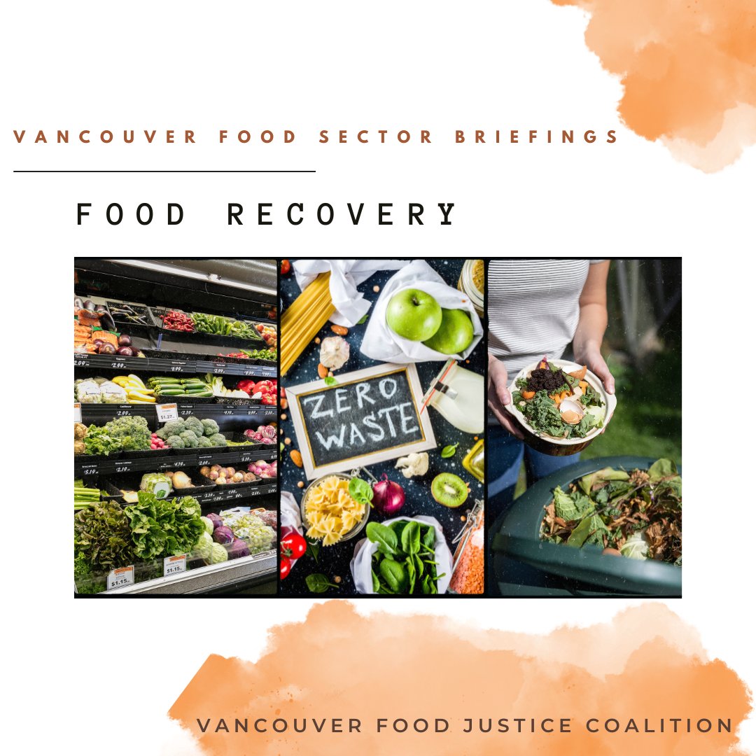 In just a few days, community food leaders will get a chance to have a meaningful discussion with the Vancouver City Council at the Vancouver Food Systems Dialogue! Today, we are inviting you to consider how we can battle food waste in Vancouver  🍎♻️
vancouverfoodnetworks.com/wp-content/upl…