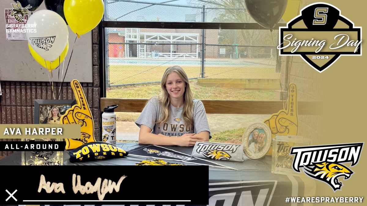 Sprayberry Athletics tweet media